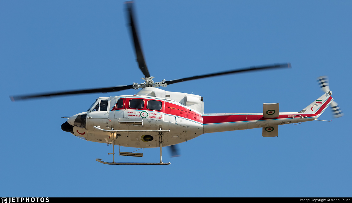 Ιρανός αναλυτής για Εμπραχίμ Ραΐσι: Ή υπήρξε καταστροφική συντριβή ή βόμβα