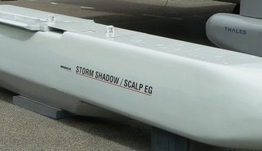 Ηνωμένο Βασίλειο: Ετοιμάζει παράδοση 100 πυραύλων Storm Shadow για την Ουκρανία