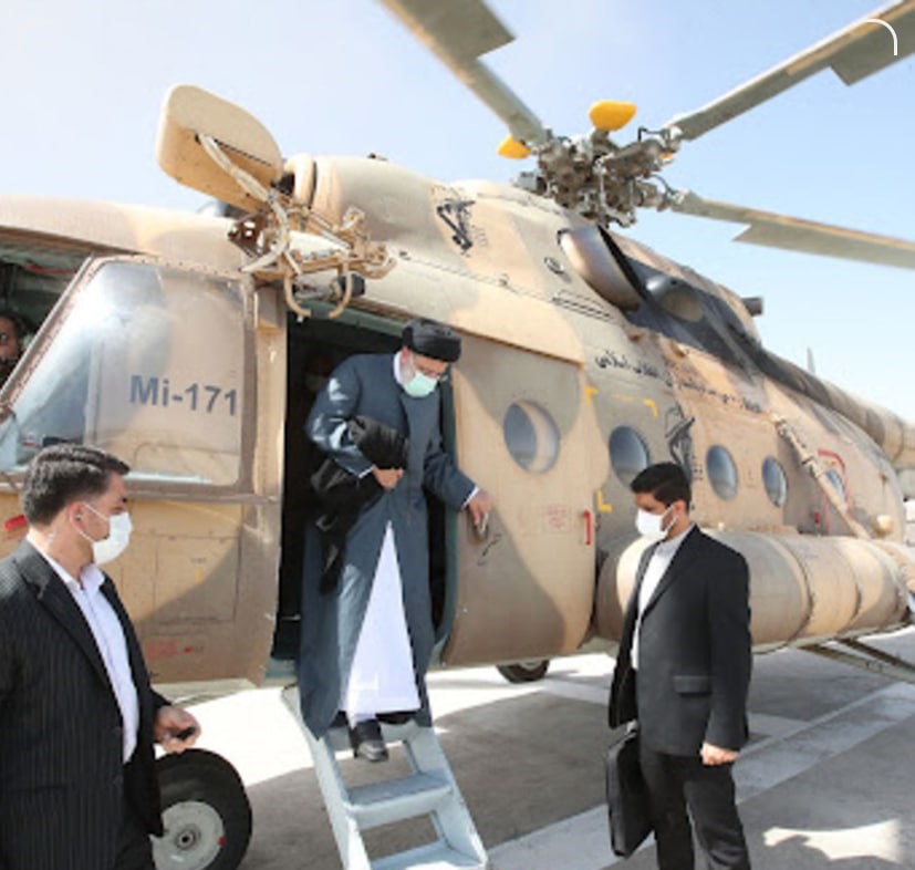 ΕΚΤΑΚΤΟ: Συνετρίβη το ελικόπτερο που μετέφερε τον πρόεδρο του Ιράν Εμπραχίμ Ραΐσι στο Αζερμπαΐτζάν