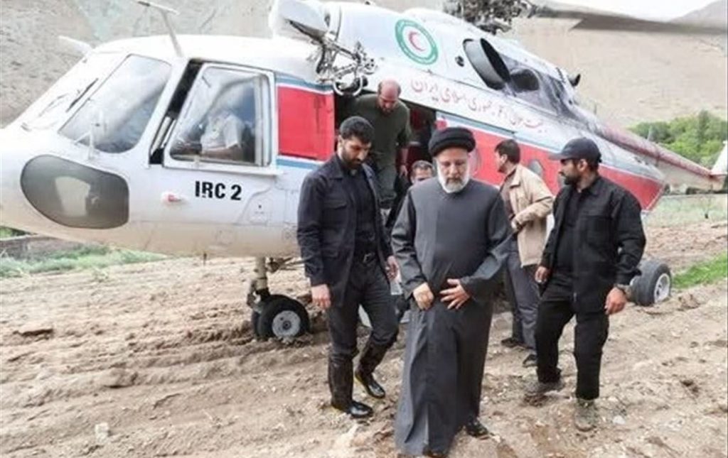 Συνετρίβη το ελικόπτερο που επέβαινε ο πρόεδρος του Ιράν – Σε εξέλιξη οι έρευνες για τον εντοπισμό του (upd)