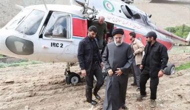 Συνετρίβη το ελικόπτερο που επέβαινε ο πρόεδρος του Ιράν – Σε εξέλιξη οι έρευνες για τον εντοπισμό του (upd)