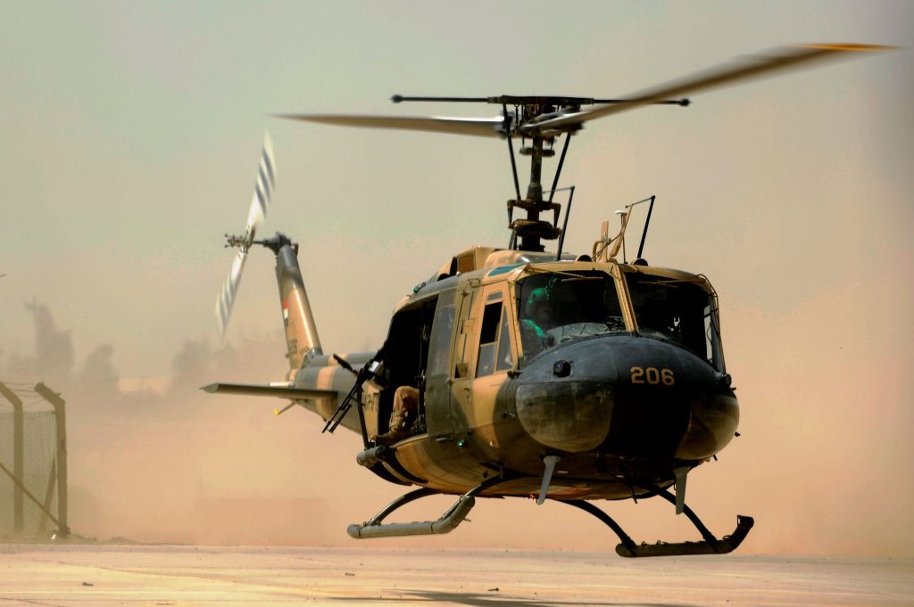 Ιράκ: Η Βαγδάτη προσφέρει βοήθεια στις έρευνες για το ελικόπτερο του Ιρανού προέδρου