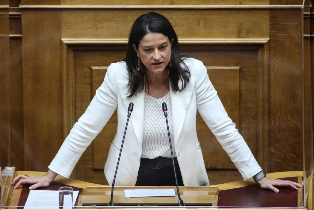 Ν.Κεραμέως για διαρροή δεδομένων: «Όταν βγάλει απόφαση η Αρχή Προστασίας Δεδομένων θα σας απαντήσουμε»