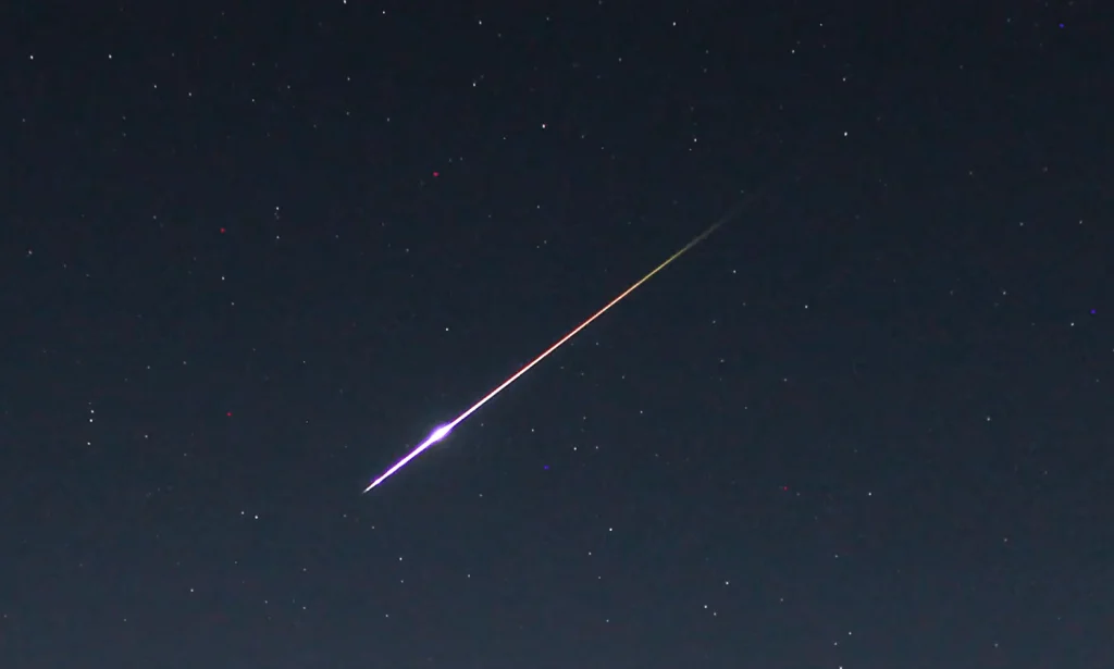 Βίντεο: Μετεωρίτης διασχίζει τον ουρανό της Πορτογαλίας και κάνει την νύχτα μέρα