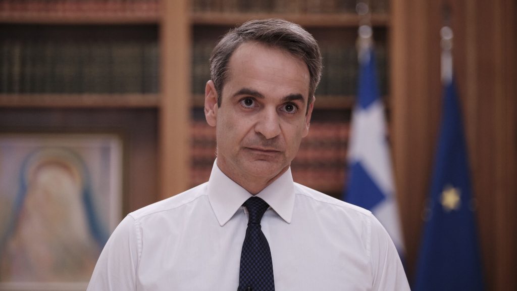 Με «καλή επιτυχία» στους μαθητές και δημιουργία αντιπυρικών ζωνών τον Ιούνιο η ανασκόπηση του Κ.Μητσοτάκη