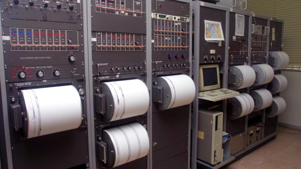 Κρήτη: Σεισμός 3,8 Ρίχτερ