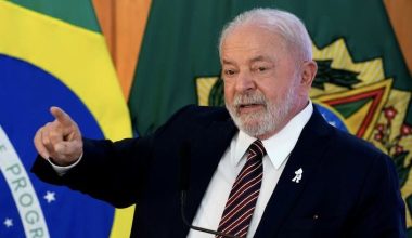 Πρόεδρος Βραζιλίας: «Δεν θα πάω στην Σύνοδο της Ελβετίας για την Ουκρανία γιατί δεν θα είναι η Ρωσία – Δεν έχει νόημα»
