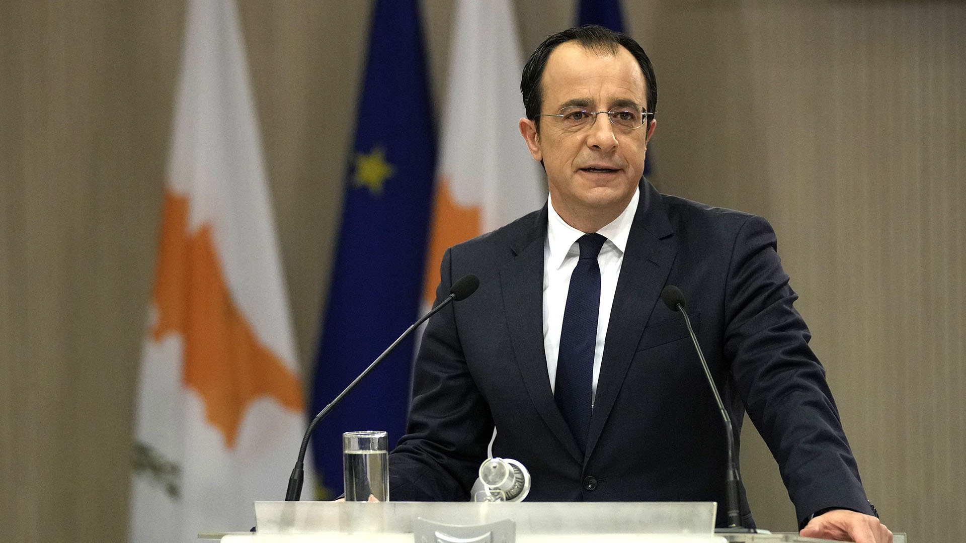 Κύπρος: Το μήνυμα του Ν.Χριστοδουλίδη για τη Γενοκτονία των Ποντίων