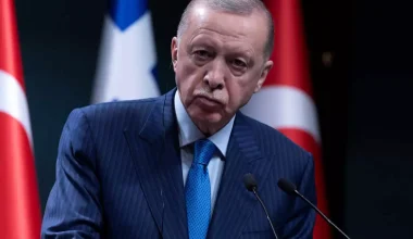 Ρ.Τ.Ερντογάν: «Η Τουρκία θα σταθεί στο πλευρό του ιρανικού λαού» 