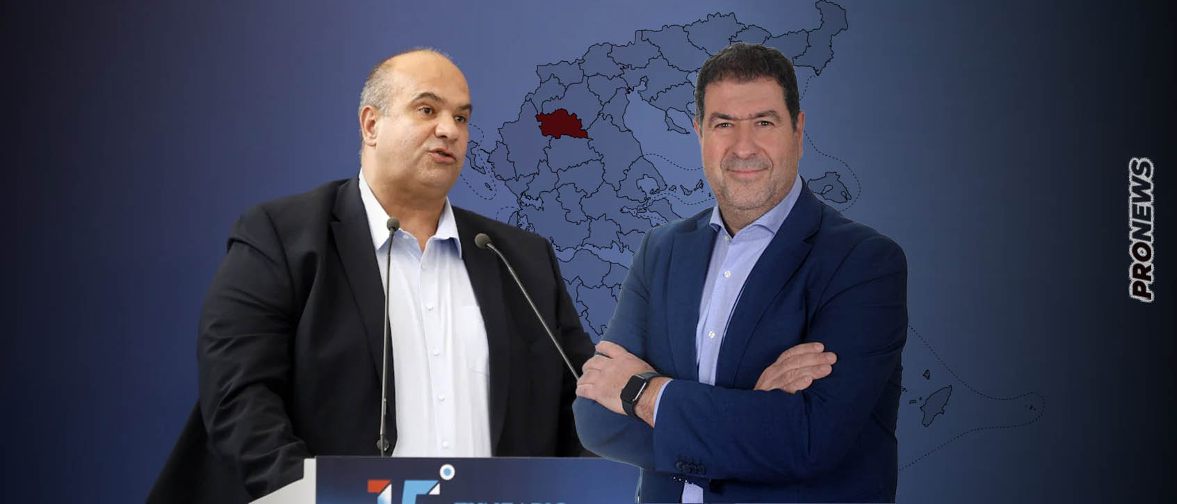 Ι.Γιάτσιος: Χάνει την έδρα του ο βουλευτής της Νέας Δημοκρατίας στα Γρεβενά