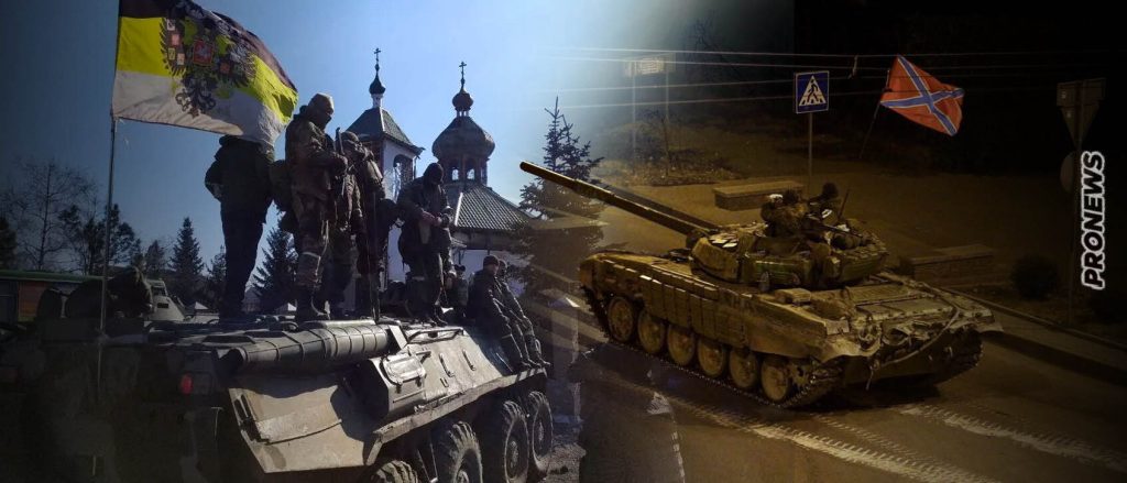 10 χρόνια μετά την εξέγερση των ρωσόφωνων στο Λουγκάνσκ η βιομηχανική περιφέρεια της Ουκρανίας ελέγχεται πλήρως από τη Μόσχα!