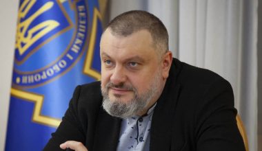Ολεξάντρ Λιτβινένκο: «Είναι ξεκάθαρο για την Ουκρανία ότι ο πόλεμος με τη Ρωσία θα τελειώσει με διαπραγματεύσεις»