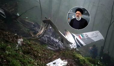 Εντοπίστηκε νεκρός ο πρόεδρος του Ιράν Εμπραχίμ Ραϊσί (upd)
