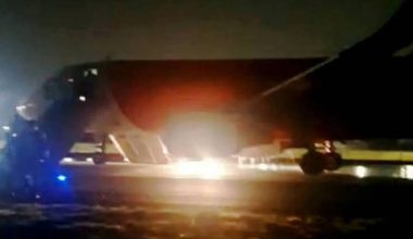Air India: «Εφιάλτης» στον αέρα για 179 επιβάτες – Κινητήρας τυλίχτηκε στις φλόγες μετά την απογείωση