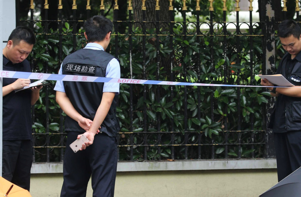 Κίνα: Επίθεση με μαχαίρι σε δημοτικό σχολείο – Δύο νεκροί και δέκα τραυματίες
