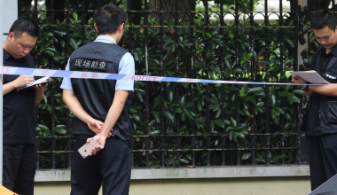 Κίνα: Επίθεση με μαχαίρι σε δημοτικό σχολείο – Δύο νεκροί και δέκα τραυματίες