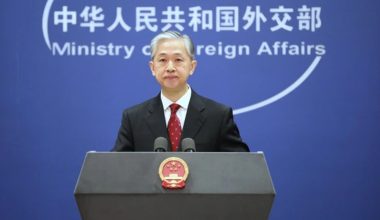 Εκπρόσωπος κινέζικου ΥΠΕΞ: «Όποια κι αν είναι η κυβέρνηση της Ταϊβάν υπάρχει μία και μόνο Κίνα»
