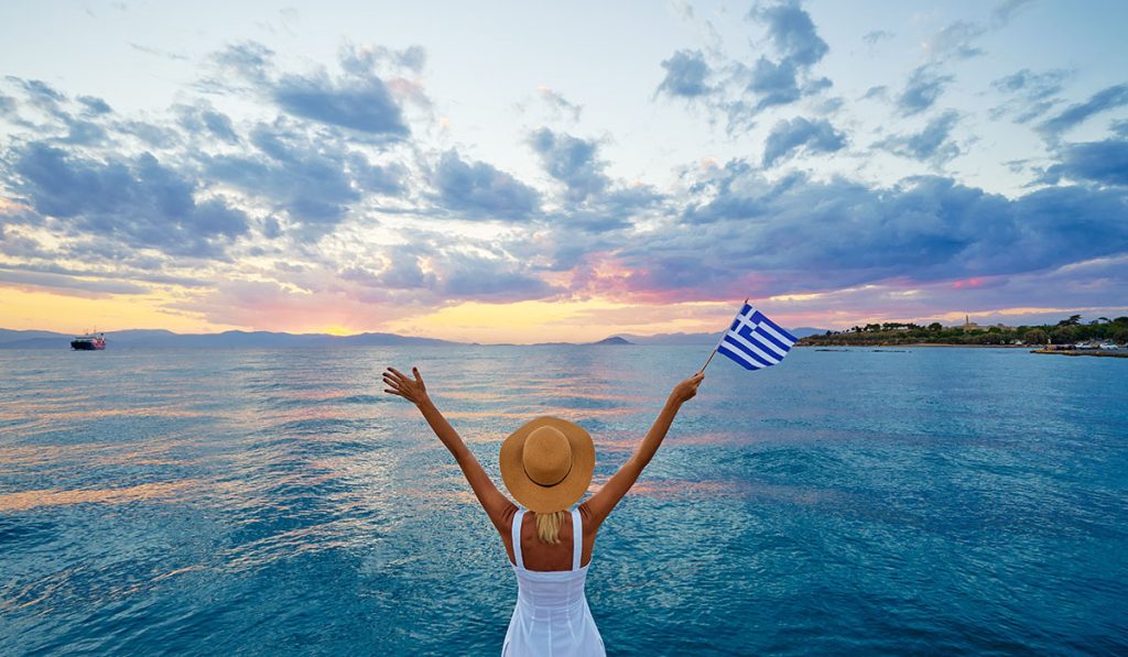 Οι Ευρωπαίοι ψηφίζουν Ελλάδα για διακοπές – Πόσα είναι διατεθειμένοι να ξοδέψουν