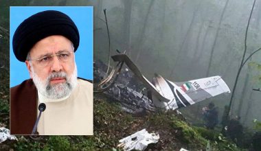 Θάνατος Ε.Ραϊσί: Ιμάμης που επέβαινε στο αεροπλάνο έμεινε για μια ώρα ζωντανός μετά τη συντριβή