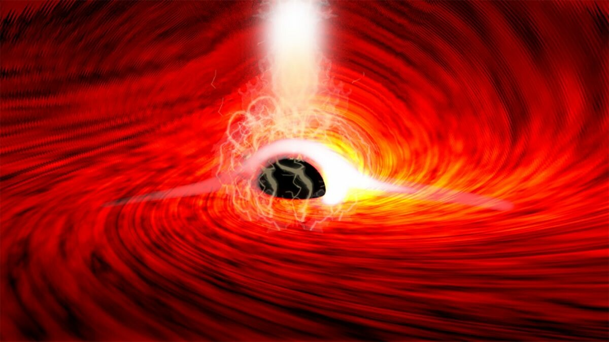 Αστρονόμοι επιβεβαίωσαν τη θεωρία του Α.Αϊνστάιν για τις μαύρες τρύπες – Τι είναι η «περιοχή βύθισης»