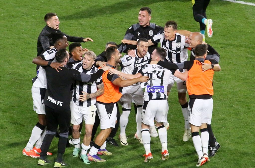 ΠΑΟΚ: Με ποιους μπορεί να βρεθεί αντιμέτωπος στα προκριματικά του νέου Champions League