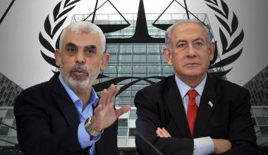 Εντάλματα σύλληψης για τον Ισραηλινό πρωθυπουργό Μ.Νετανιάχου και τον ηγέτη της Χαμάς Γ.Σινουάρ ζήτησε το Διεθνές Ποινικό Δικαστήριο
