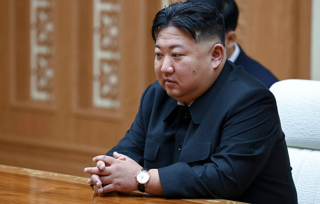 Κιμ Γιονγκ Ουν για θάνατο Ε.Ραϊσί: «Ήταν εξαίρετος πολιτικός ηγέτης και στενός φίλος»