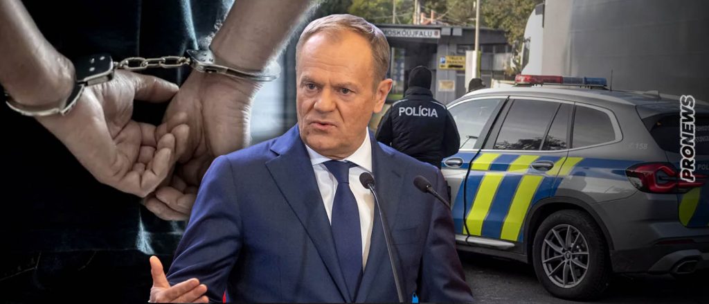 Πολωνία: Συνελήφθησαν εννέα άτομα για δολιοφθορά για λογαριασμό της Ρωσίας – Πώς η Μόσχα δημιούργησε ολόκληρο δίκτυο με σαμποτέρ (upd)