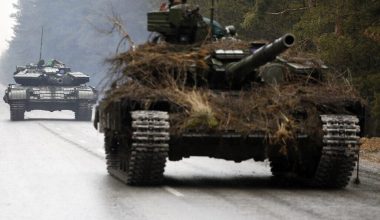 Έσπασε η πρώτη γραμμή άμυνας των Ουκρανών στο Χάρκοβο – Στα 14 χλμ. από τα ανατολικά προάστια της πόλης ο ρωσικός Στρατός