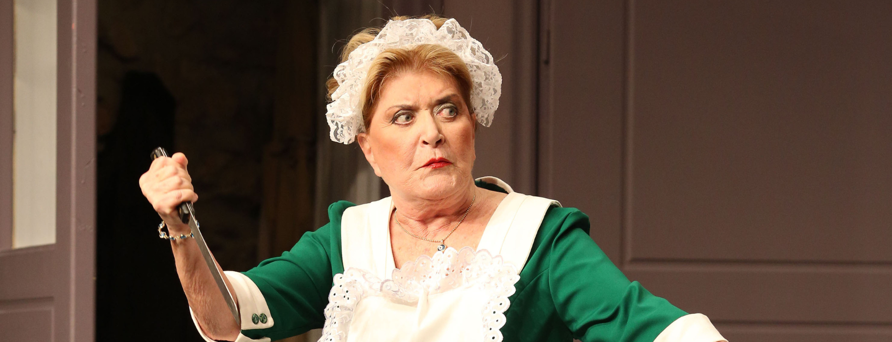 Β.Τριφύλλη για το χασμουρητό της Μ.Σάττι στη Eurovision: «Δεν βρέθηκε ένας χριστιανός να της δώσει μια μπούφλα»