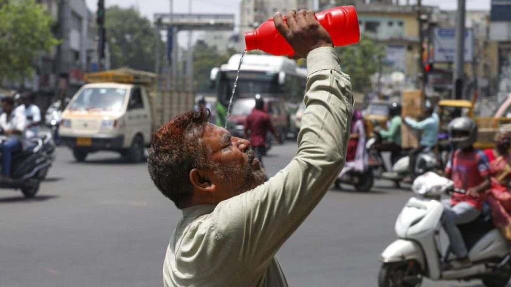 «Φλέγεται» το Νέο Δελχί: Στους 47,8°C ο υδράργυρος – Δόθηκε εντολή να κλείσουν νωρίτερα τα σχολεία
