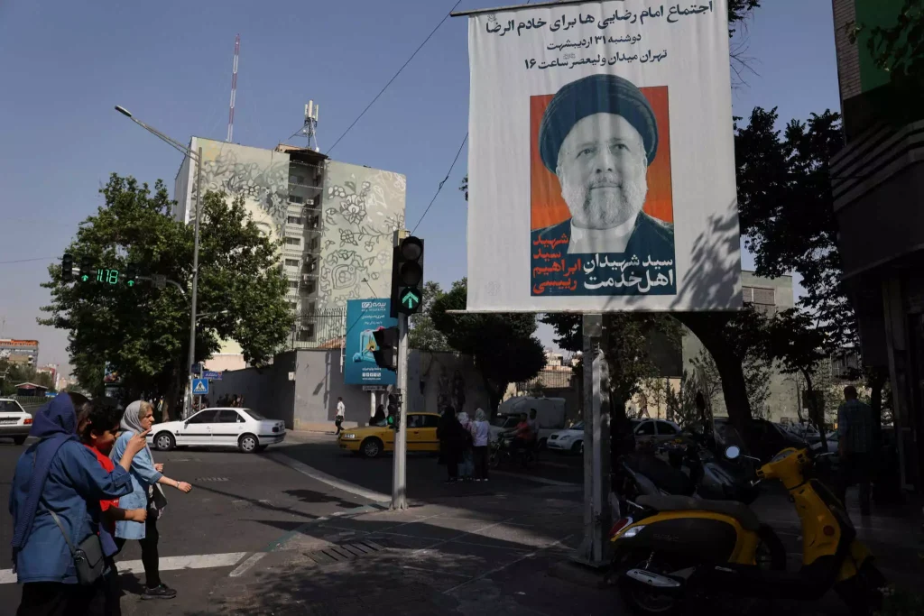 Εμπραχίμ Ραϊσί: Σήμερα η κηδεία του προέδρου του Ιράν – Οι σοροί θα μεταφερθούν στην Τεχεράνη