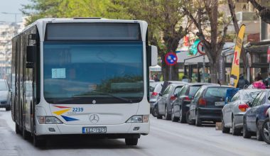Καταδικάστηκε οδηγός του ΟΑΣΘ για τραυματισμό ηλικιωμένης στη Θεσσαλονίκη 