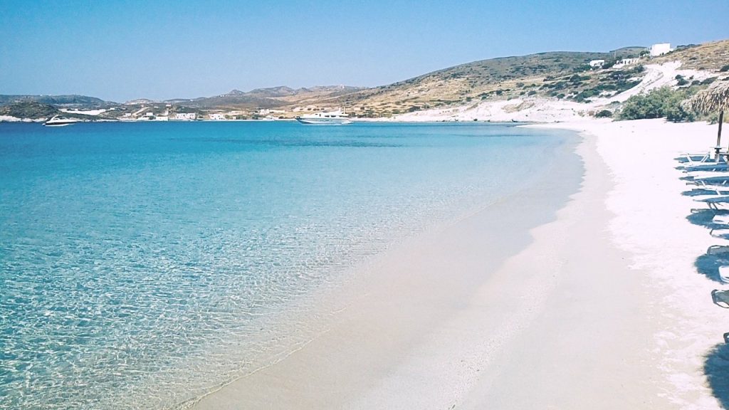 Στην Ελλάδα η πιο καθαρή παραλία στον κόσμο