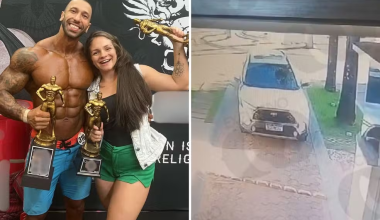 Βραζιλία: Bodybuilder ξυλοκόπησε μέχρι θανάτου την 31χρονη σύντροφό του – Της προκάλεσε κάταγμα στο κρανίο (βίντεο)