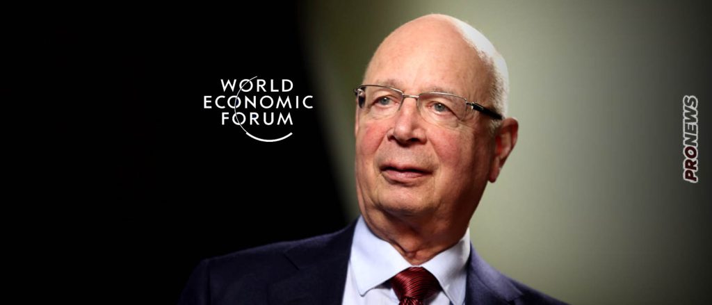 Αποσύρεται ο Κλάους Σβαμπ από την προεδρία του WEF: Ποιος θα είναι ο διάδοχος του