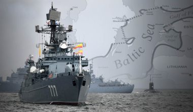 Μόσχα: «Τα σύνορα της Ρωσικής Ομοσπονδίας στη Βαλτική Θάλασσα θα αλλάξουν»!