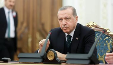 Ο Ρ.Τ.Ερντογάν θα είναι μόνο αρμόδιος για να κηρύξει γενική ή μερική επιστράτευση των τουρκικών δυνάμεων