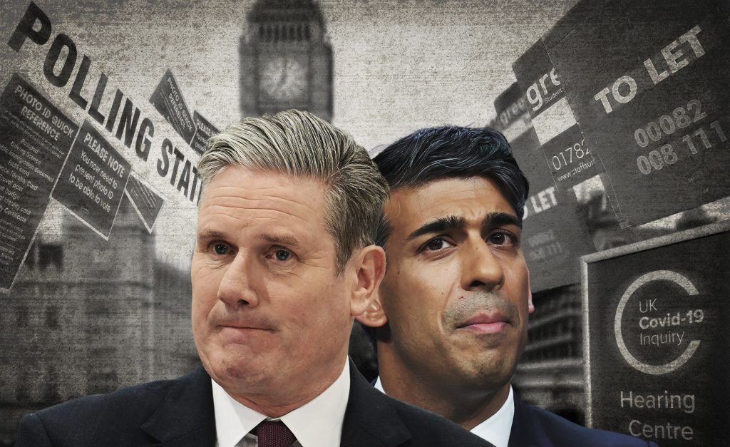 Βρετανία: Προηγούνται με 20 μονάδες οι Εργατικοί – Μπροστά σε συντριβή οι Τόρις