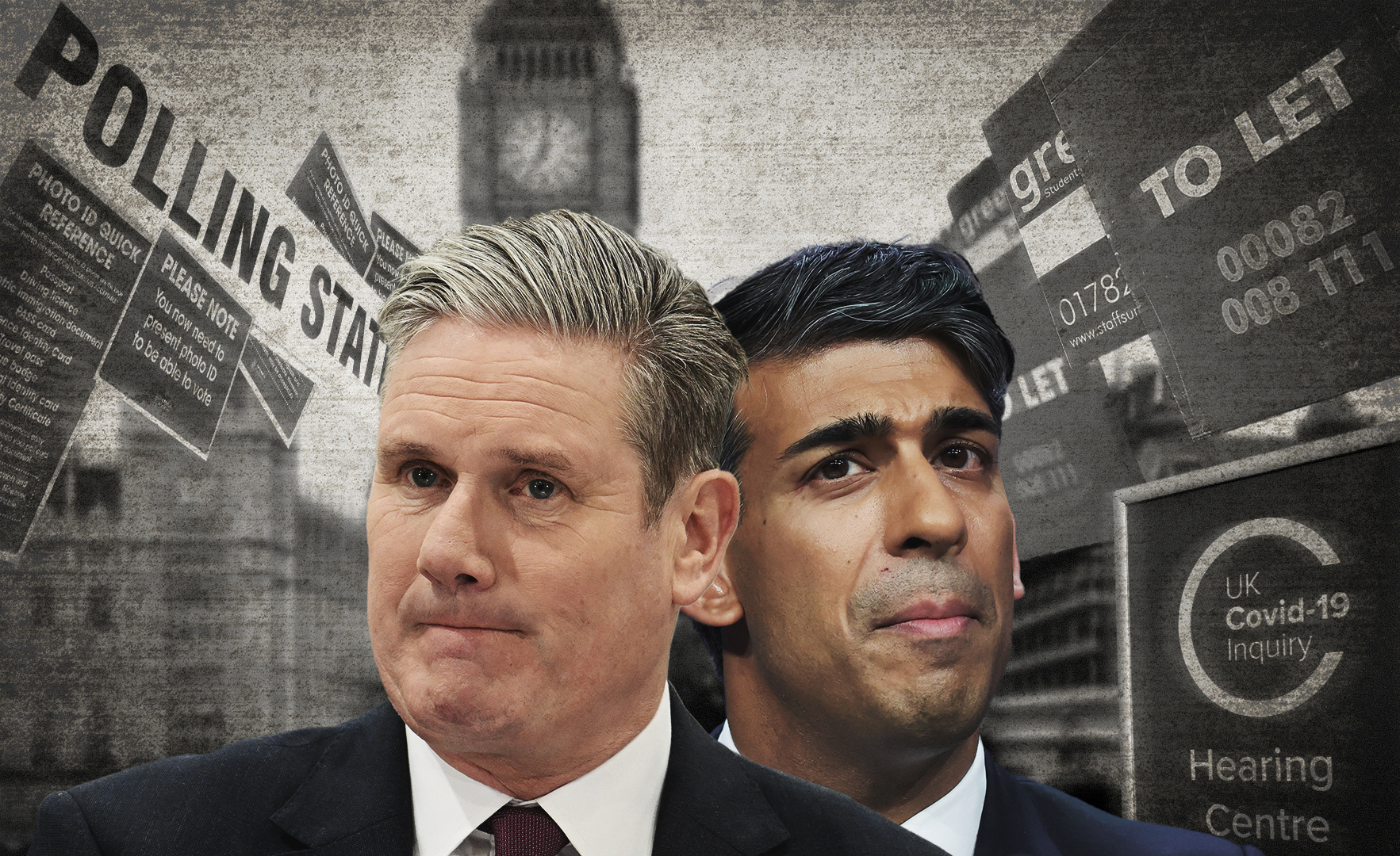 Βρετανία: Προηγούνται με 20 μονάδες οι Εργατικοί – Μπροστά σε συντριβή οι Τόρις