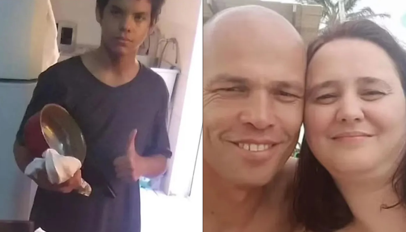 Τριπλή δολοφονία στη Βραζιλία: 16χρονος σκότωσε τους γονείς και την αδερφή του επειδή του πήραν το κινητό (φώτο)