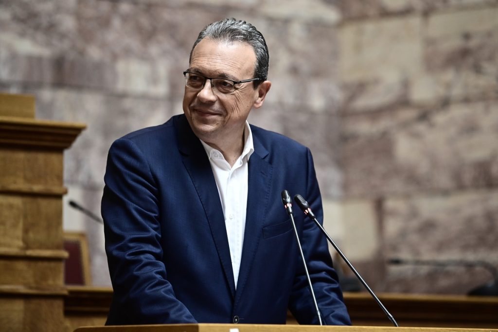 Σ.Φάμελλος: «Το κάλεσμα του ΣΥΡΙΖΑ απευθύνεται σε όλα τα προοδευτικά κόμματα»