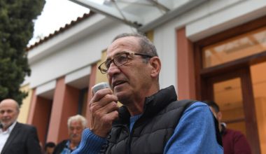 Γ.Λαμπράκης: Πέθανε σε ηλικία 65 ετών – «Έφυγε» την ίδια μέρα με τη δολοφονία του πατέρα του 61 χρόνια μετά