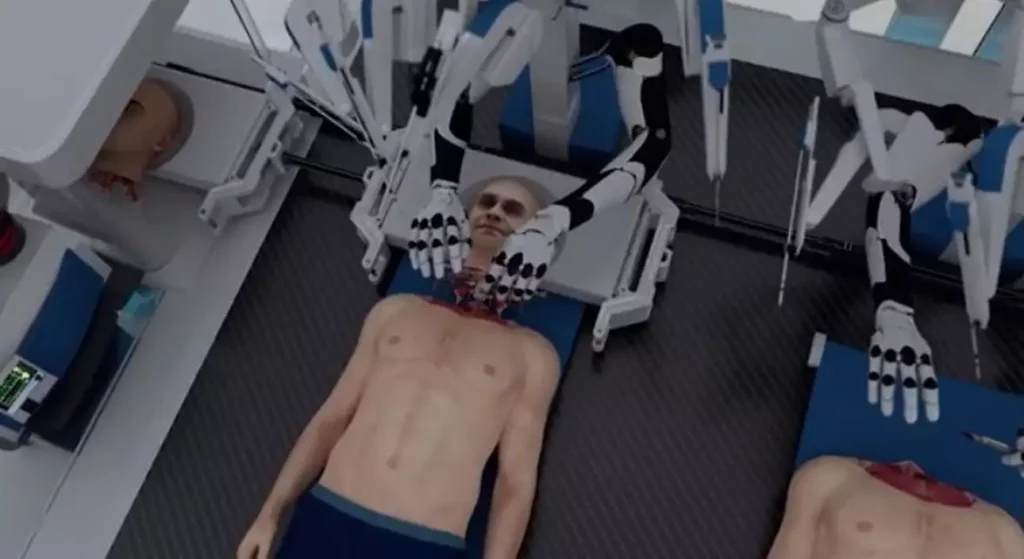 Βίντεο: Αυτό είναι το πρώτο μηχάνημα μεταμόσχευσης κεφαλιού – «Για να ζήσει κάποιος αρκετές εκατοντάδες χρόνια»!