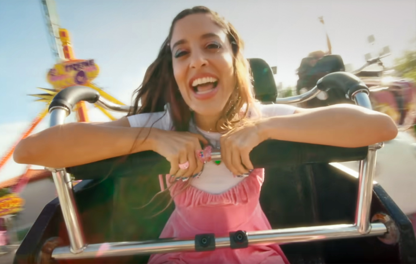 Μ.Σάττι: Το νέο της άλμπουμ βρίσκεται στα 10 δημοφιλέστερα παγκοσμίως