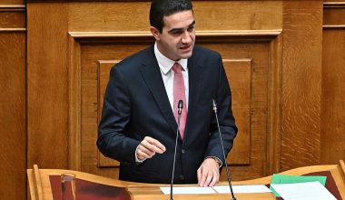 Μ.Κατρίνης: «Σε δεινή θέση στα Βαλκάνια η Ελλάδα, με ευθύνη της κυβέρνησης»