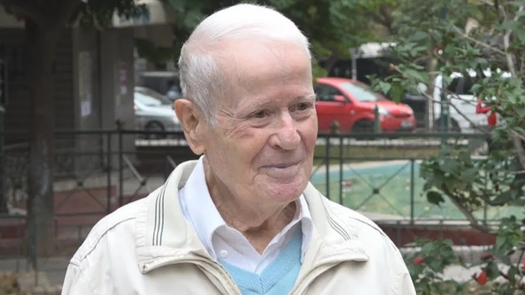 Ν.Πατέτσος: «Έφυγε» από τη ζωή στα 101 του χρόνια ο ηθοποιός και τραγουδιστής