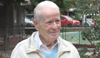 Ν.Πατέτσος: «Έφυγε» από τη ζωή στα 101 του χρόνια ο ηθοποιός και τραγουδιστής