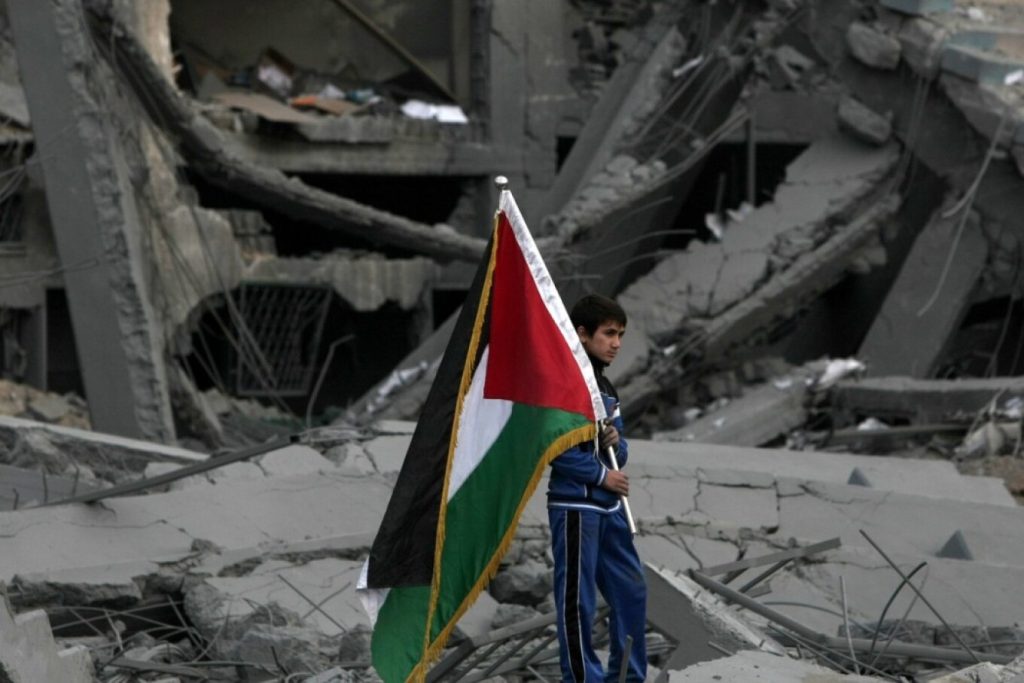 «Ναι» από Τ.Μπάιντεν για παλαιστινιακό κράτος αλλά μέσω διαπραγματεύσεων