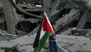 «Ναι» από Τ.Μπάιντεν για παλαιστινιακό κράτος αλλά μέσω διαπραγματεύσεων